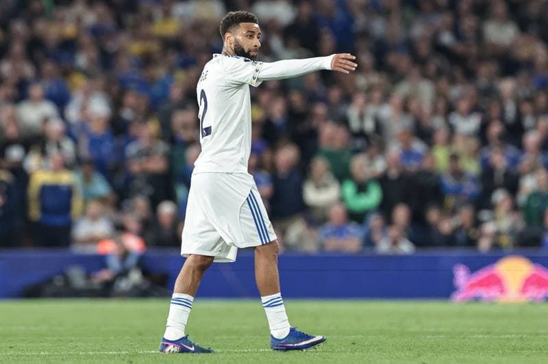 Football. Premier League. Leeds United - Burnley. 01.05.2026