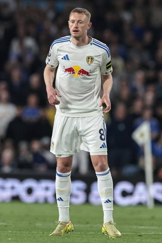 Football. Premier League. Leeds United - Burnley. 01.05.2026