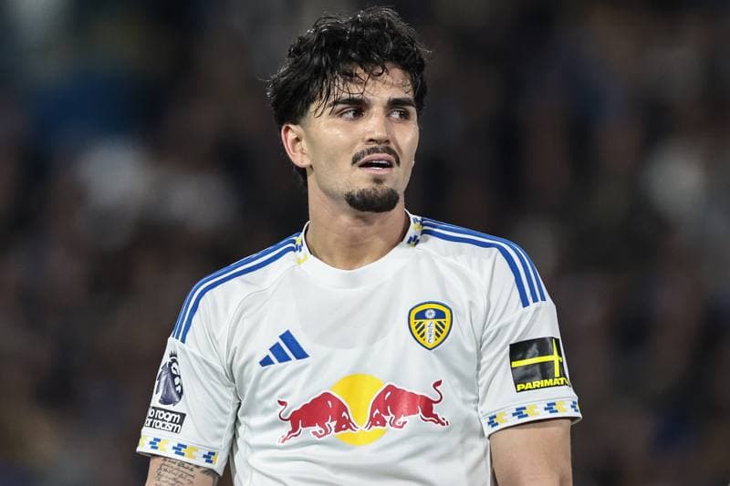 Football. Premier League. Leeds United - Burnley. 01.05.2026