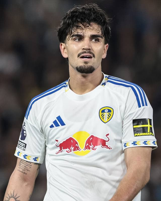 Football. Premier League. Leeds United - Burnley. 01.05.2026
