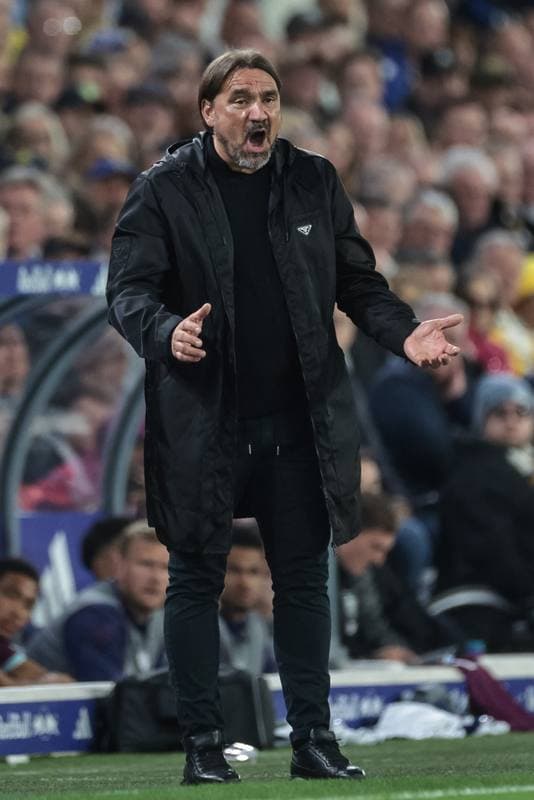 Football. Premier League. Leeds United - Burnley. 01.05.2026