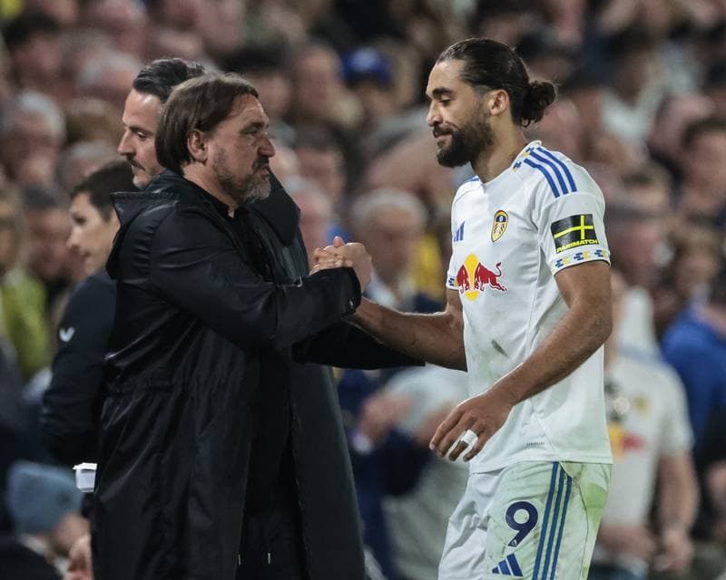 Football. Premier League. Leeds United - Burnley. 01.05.2026