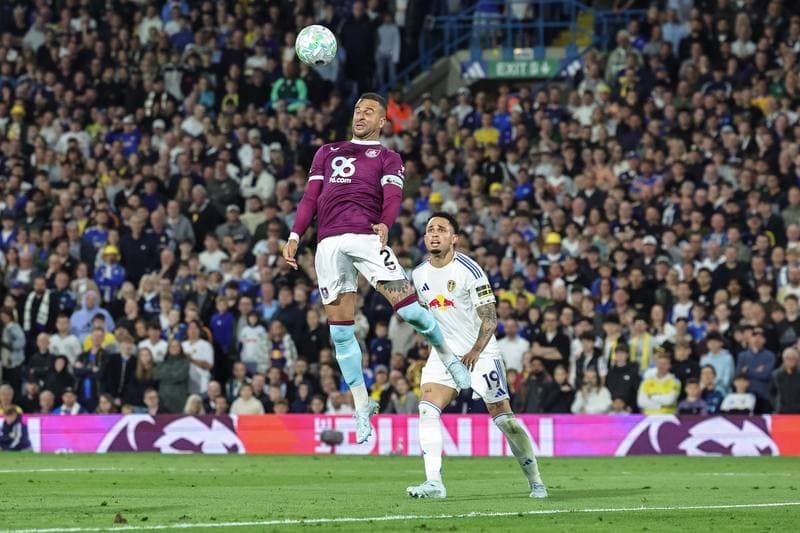 Football. Premier League. Leeds United - Burnley. 01.05.2026