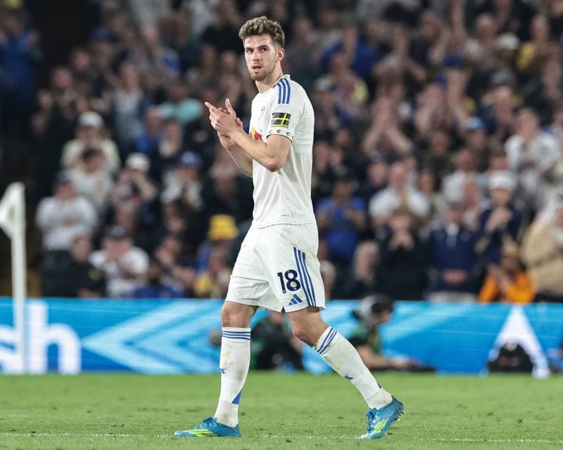 Football. Premier League. Leeds United - Burnley. 01.05.2026