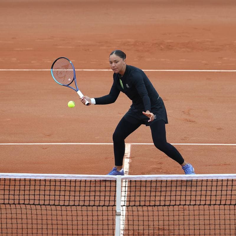 Tennis. L'Open 35 de Saint-Malo. Day 1. 01.05.2026