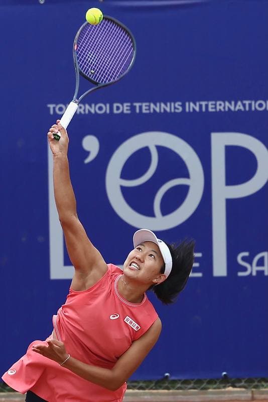 Tennis. L'Open 35 de Saint-Malo. Day 1. 01.05.2026