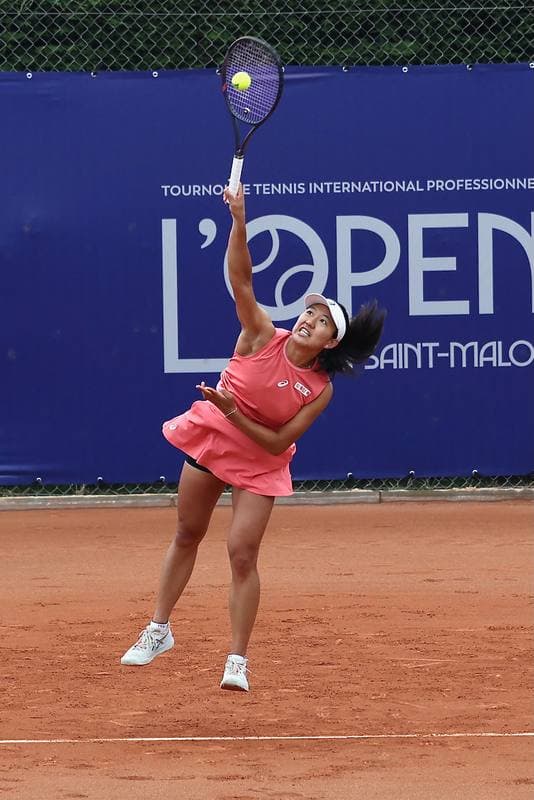 Tennis. L'Open 35 de Saint-Malo. Day 1. 01.05.2026