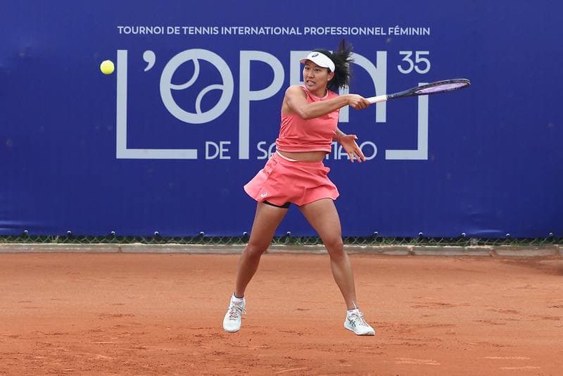 Tennis. L'Open 35 de Saint-Malo. Day 1. 01.05.2026