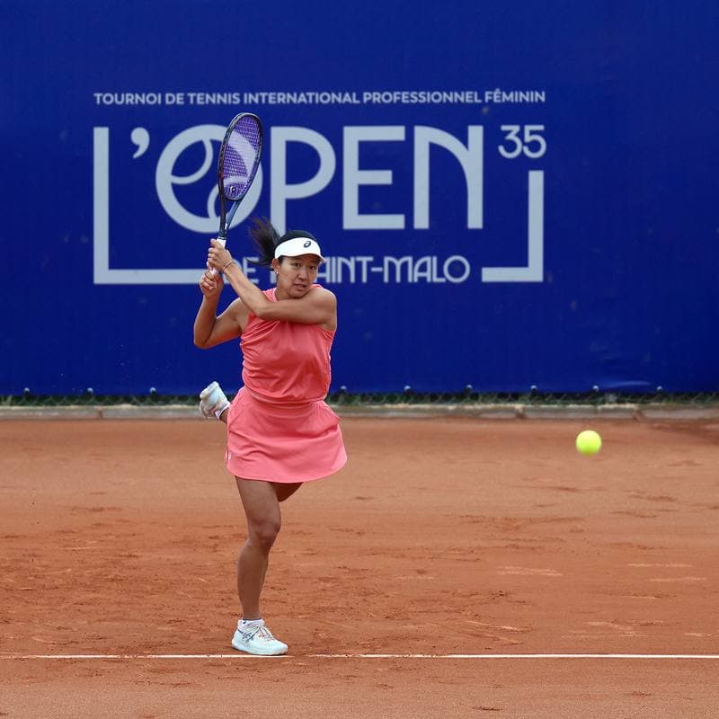 Tennis. L'Open 35 de Saint-Malo. Day 1. 01.05.2026