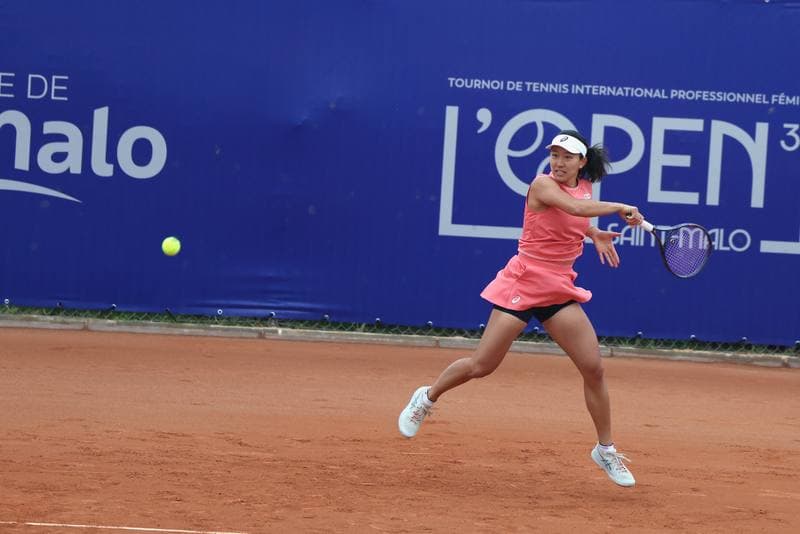 Tennis. L'Open 35 de Saint-Malo. Day 1. 01.05.2026