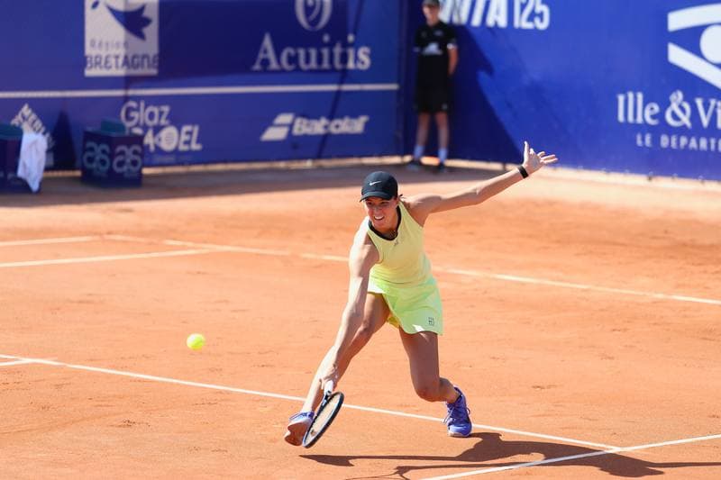 Tennis. L'Open 35 de Saint-Malo. Day 1. 01.05.2026
