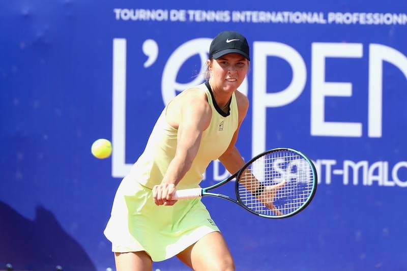 Tennis. L'Open 35 de Saint-Malo. Day 1. 01.05.2026