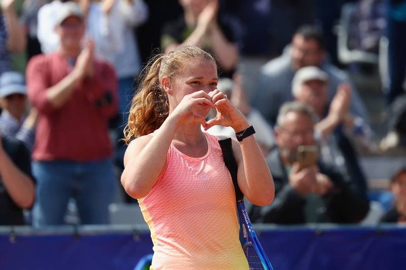 Tennis. L'Open 35 de Saint-Malo. Day 1. 01.05.2026