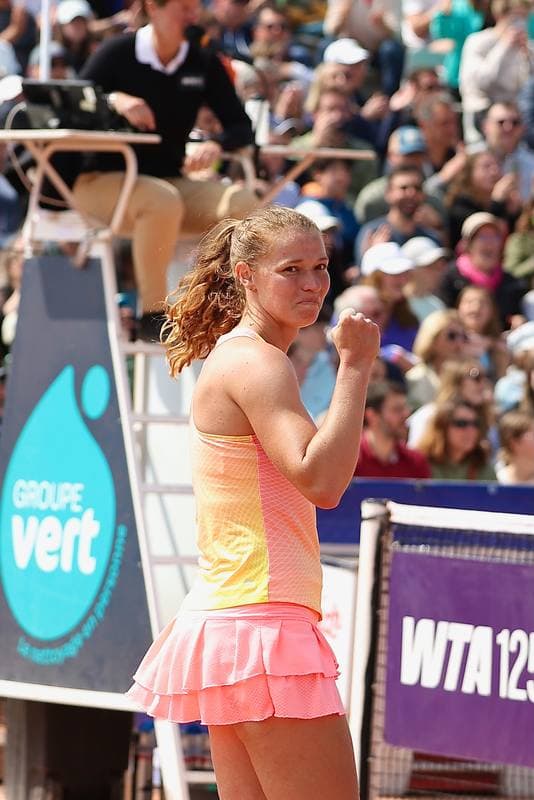 Tennis. L'Open 35 de Saint-Malo. Day 1. 01.05.2026