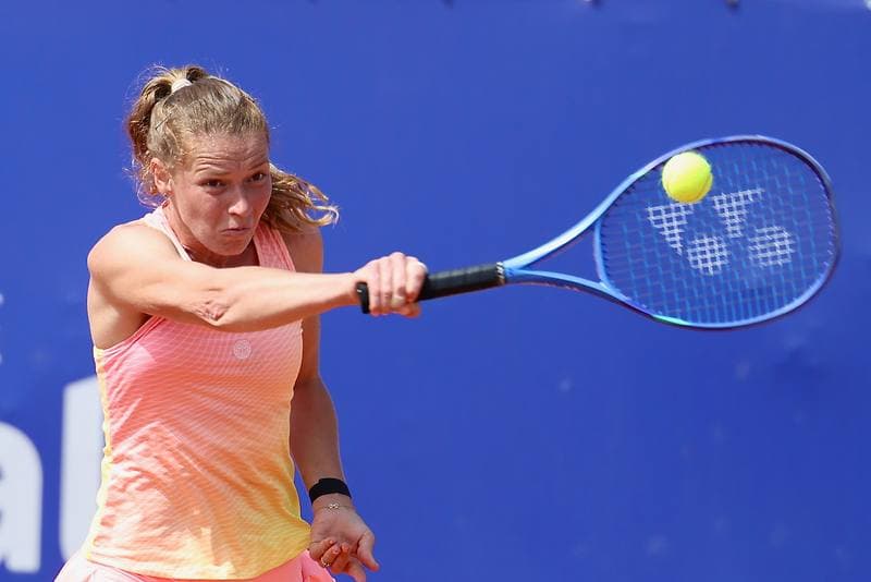 Tennis. L'Open 35 de Saint-Malo. Day 1. 01.05.2026