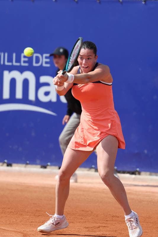 Tennis. L'Open 35 de Saint-Malo. Day 1. 01.05.2026