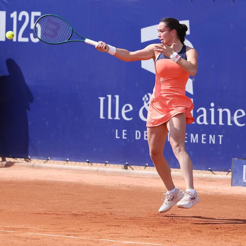 Tennis. L'Open 35 de Saint-Malo. Day 1. 01.05.2026