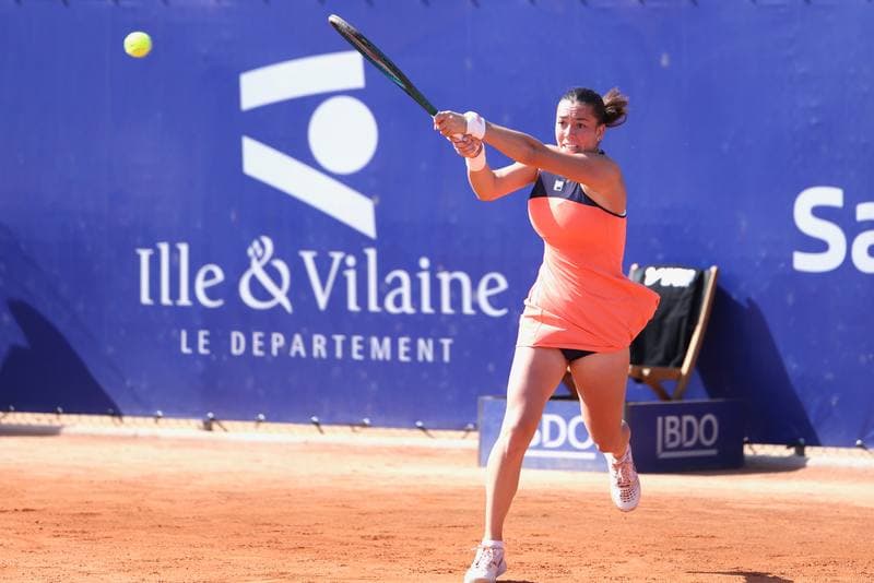 Tennis. L'Open 35 de Saint-Malo. Day 1. 01.05.2026
