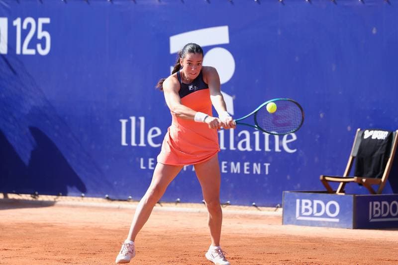 Tennis. L'Open 35 de Saint-Malo. Day 1. 01.05.2026