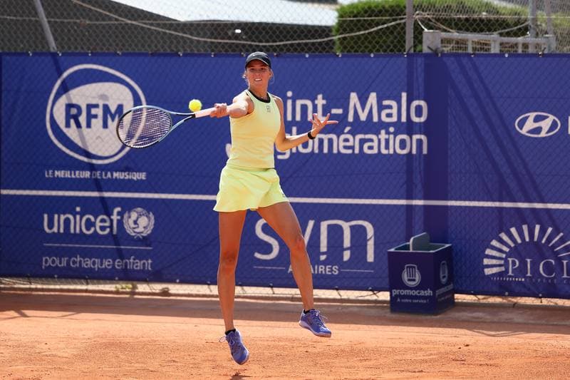 Tennis. L'Open 35 de Saint-Malo. Day 1. 01.05.2026
