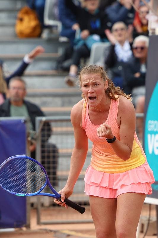 Tennis. L'Open 35 de Saint-Malo. Day 1. 01.05.2026