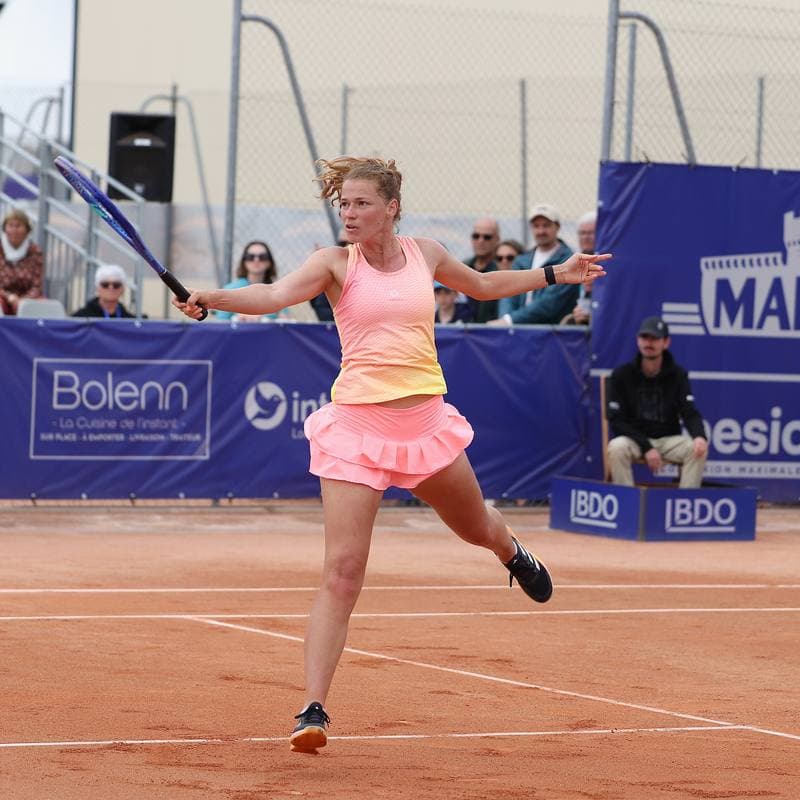 Tennis. L'Open 35 de Saint-Malo. Day 1. 01.05.2026
