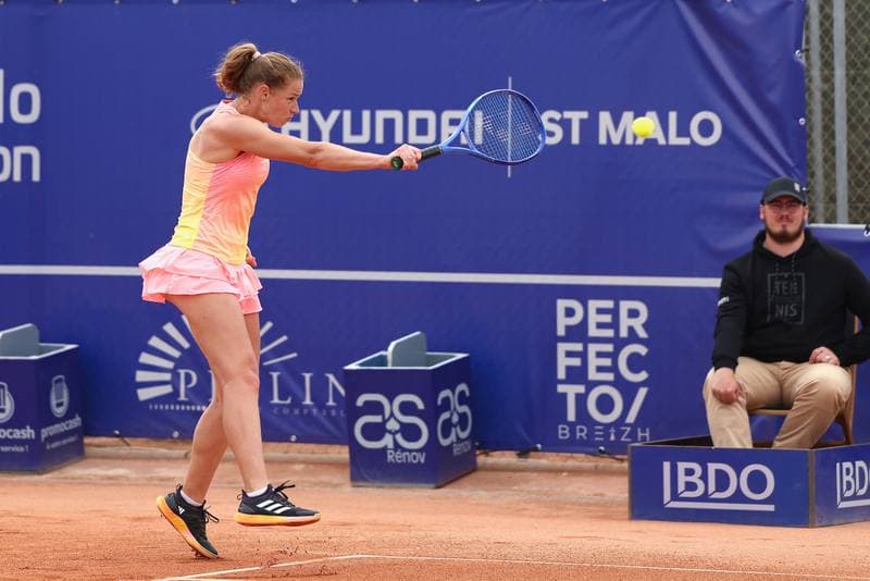 Tennis. L'Open 35 de Saint-Malo. Day 1. 01.05.2026