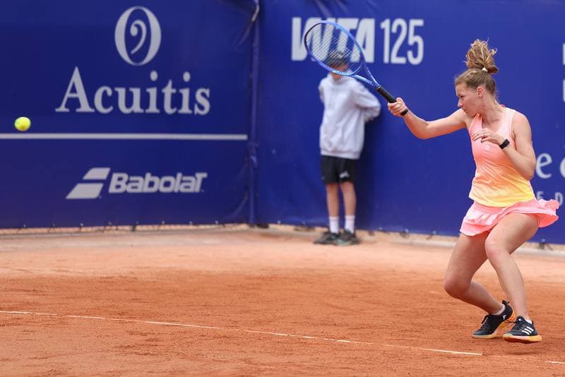 Tennis. L'Open 35 de Saint-Malo. Day 1. 01.05.2026