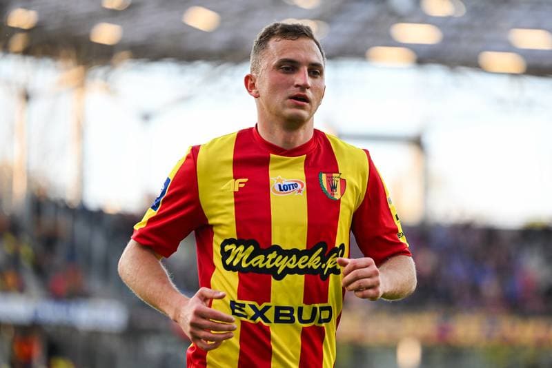 Football. PKO BP Ekstraklasa. Korona Kielce - Piast Gliwice. 01.05.2026