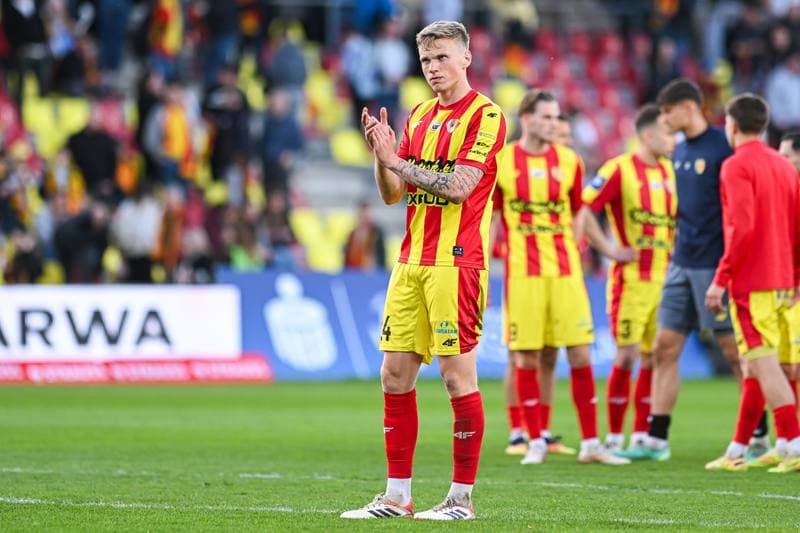 Football. PKO BP Ekstraklasa. Korona Kielce - Piast Gliwice. 01.05.2026