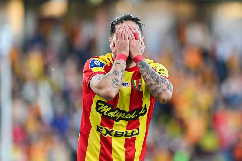 Football. PKO BP Ekstraklasa. Korona Kielce - Piast Gliwice. 01.05.2026