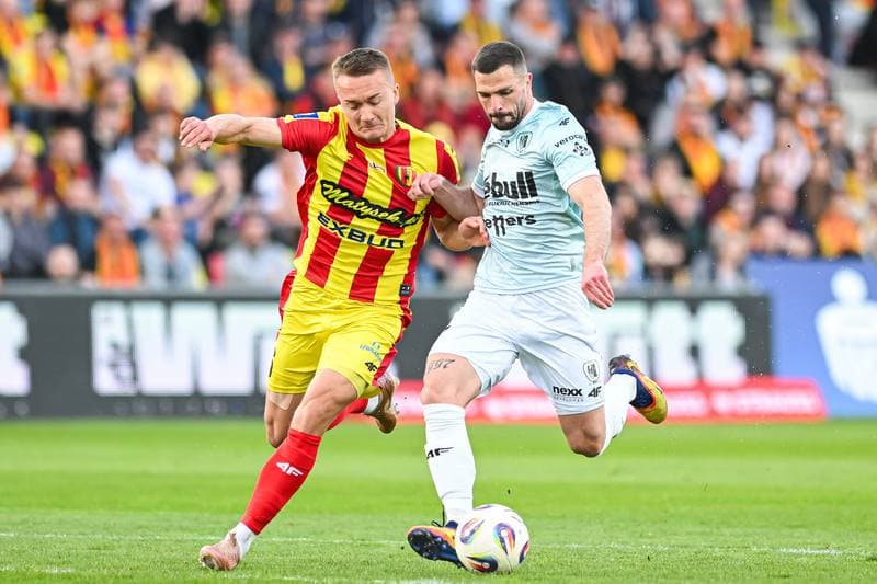 Football. PKO BP Ekstraklasa. Korona Kielce - Piast Gliwice. 01.05.2026