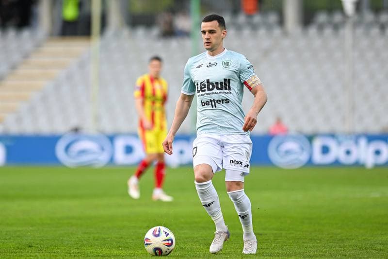 Football. PKO BP Ekstraklasa. Korona Kielce - Piast Gliwice. 01.05.2026