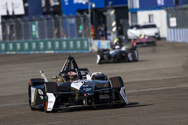 Motorsport. Formula E. Berlin ePrix. 01.05.2026
