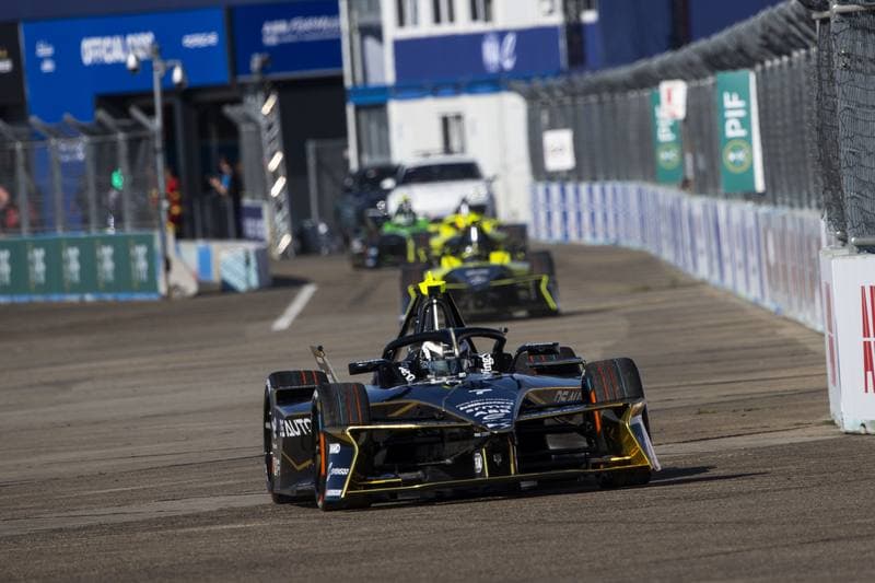 Motorsport. Formula E. Berlin ePrix. 01.05.2026