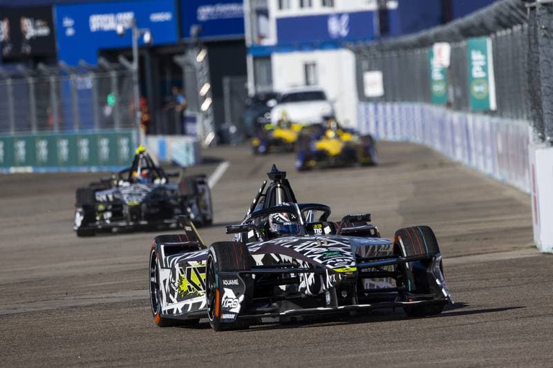 Motorsport. Formula E. Berlin ePrix. 01.05.2026