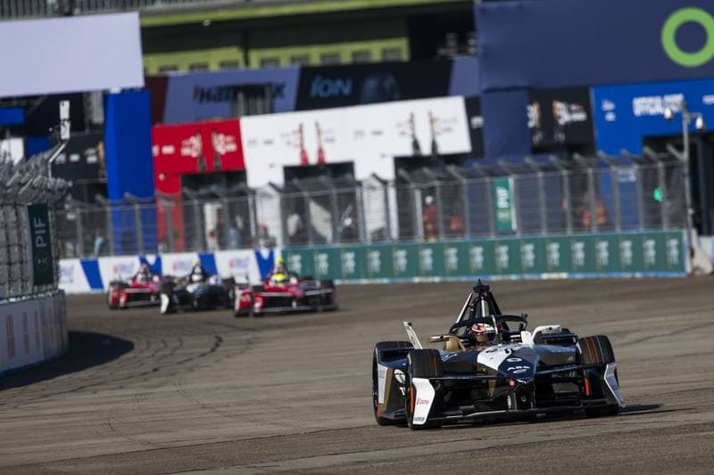 Motorsport. Formula E. Berlin ePrix. 01.05.2026