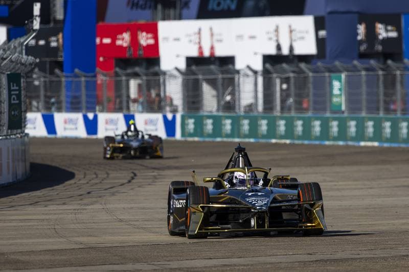 Motorsport. Formula E. Berlin ePrix. 02.05.2026