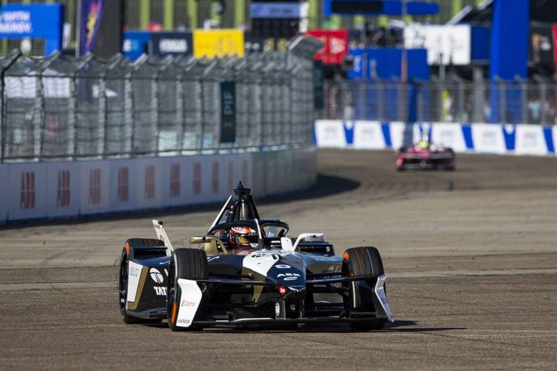 Motorsport. Formula E. Berlin ePrix. 02.05.2026