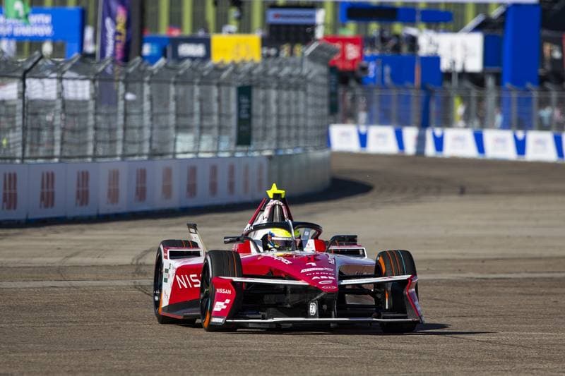 Motorsport. Formula E. Berlin ePrix. 02.05.2026