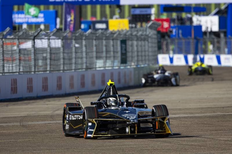 Motorsport. Formula E. Berlin ePrix. 02.05.2026