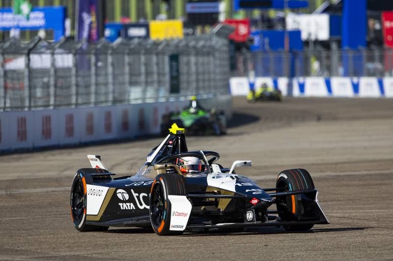 Motorsport. Formula E. Berlin ePrix. 02.05.2026