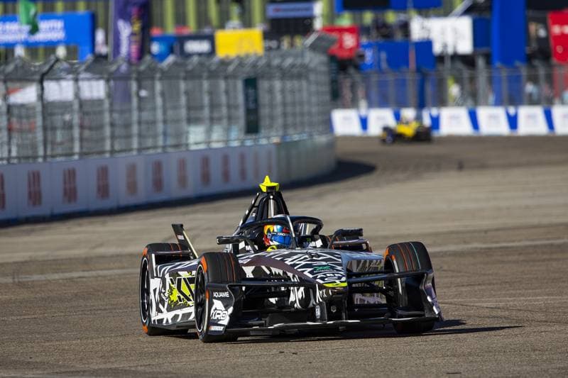 Motorsport. Formula E. Berlin ePrix. 02.05.2026