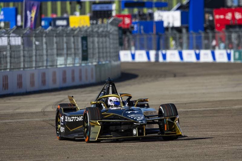 Motorsport. Formula E. Berlin ePrix. 02.05.2026