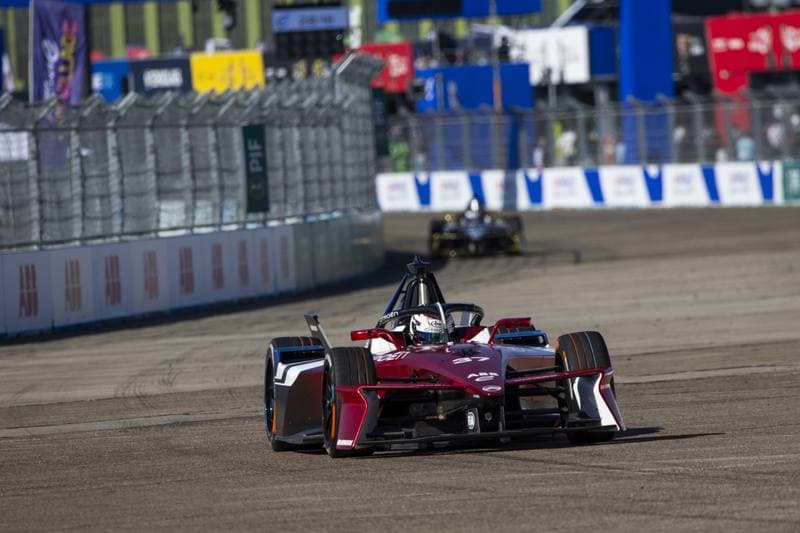 Motorsport. Formula E. Berlin ePrix. 02.05.2026