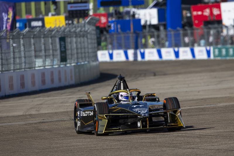 Motorsport. Formula E. Berlin ePrix. 02.05.2026