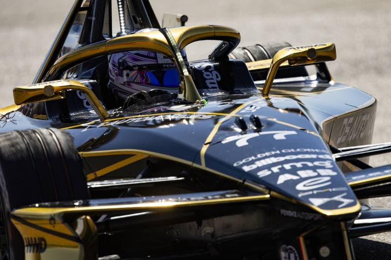 Motorsport. Formula E. Berlin ePrix. 02.05.2026