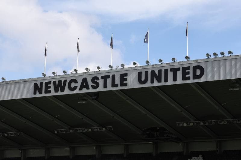 Football. Premier League. Newcastle United - Brighton & Hove Albion. 02.05.2026