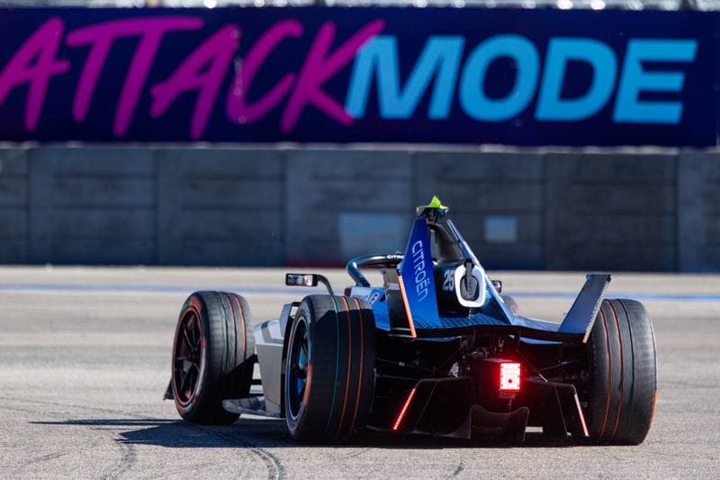 Motorsport. Formula E. Berlin ePrix. 02.05.2026