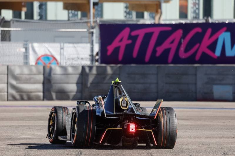 Motorsport. Formula E. Berlin ePrix. 02.05.2026